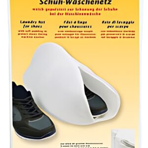 KLEIBER Filet à linge, pour chaussures, blanc