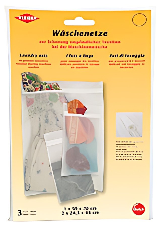 KLEIBER Filet à linge, set de 3 pièces