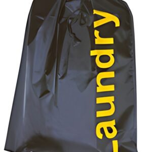 KLEIBER Sac à linge, noir