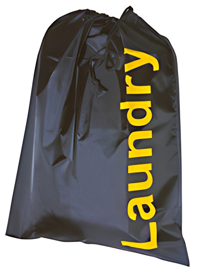 KLEIBER Sac à linge, noir
