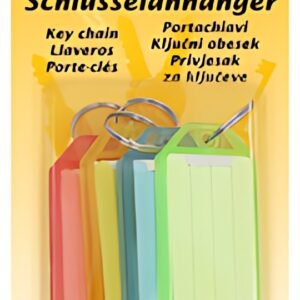 KLEIBER Porte-clés, couleurs assorties