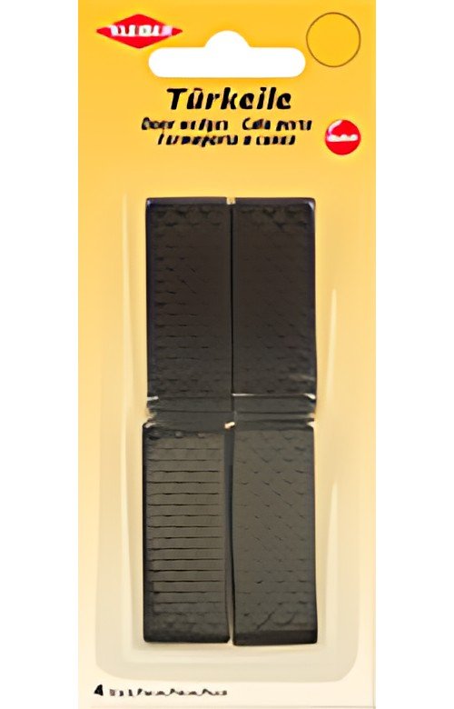 KLEIBER Cale porte, plastique, marron