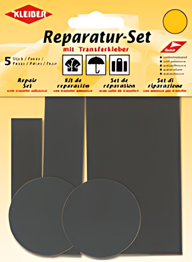 KLEIBER Set de pièces pour réparation, gris