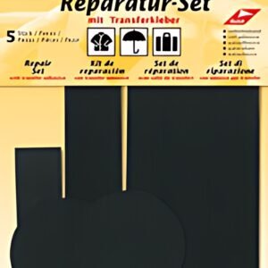 KLEIBER Set de pièces pour réparation, noir