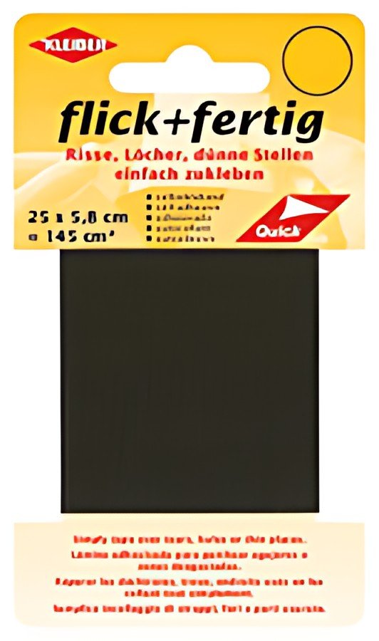 KLEIBER Set de réparation Flick + Fertig, marron