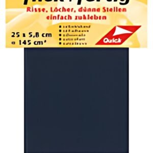 KLEIBER Set de réparation Flick + Fertig, bleu foncé