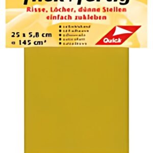 KLEIBER Set de réparation Flick + Fertig, jaune