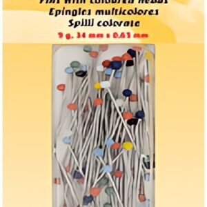 KLEIBER Epingles multicolores