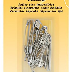 KLEIBER Epingles à nourrice, couleur : argent