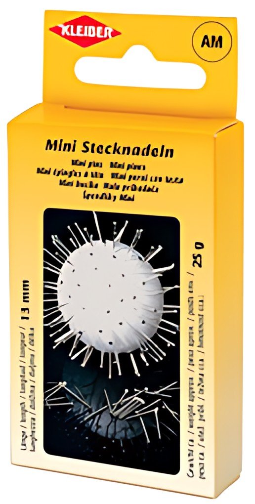 KLEIBER Mini épingles à tête