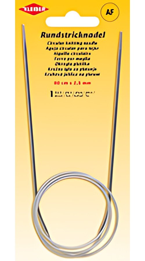 KLEIBER Aiguille à tricoter circulaire, 800 mm x 3,5 mm