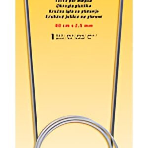 KLEIBER Aiguille à tricoter circulaire, 800 mm x 5,5 mm