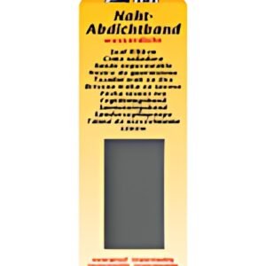 KLEIBER Bande imperméable, 20 mm x 3 m, gris