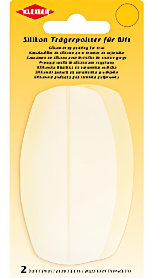 KLEIBER Coussinet en silicone pour bretelle de soutien-gorge