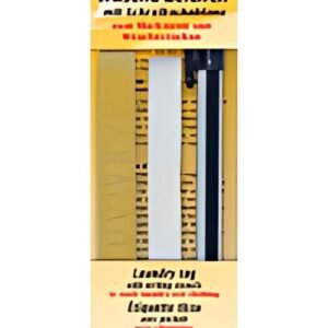 KLEIBER Kit d'étiquetage pour vêtements, standard