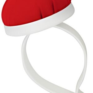 KLEIBER Bracelet pique aiguilles, rouge / blanc