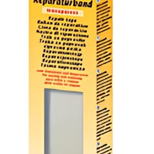 KLEIBER Ruban de réparation, autocollant, transparent, 3,0 m