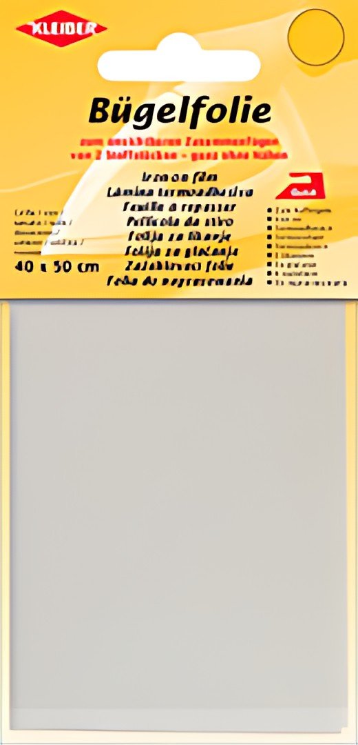 KLEIBER Film réparateur à repasser, 400 x 500 mm