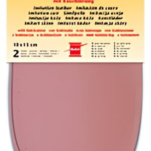 KLEIBER Patch imitation cuir avec doublure, rose