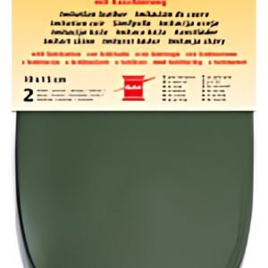 KLEIBER Patch imitation cuir avec doublure, olive