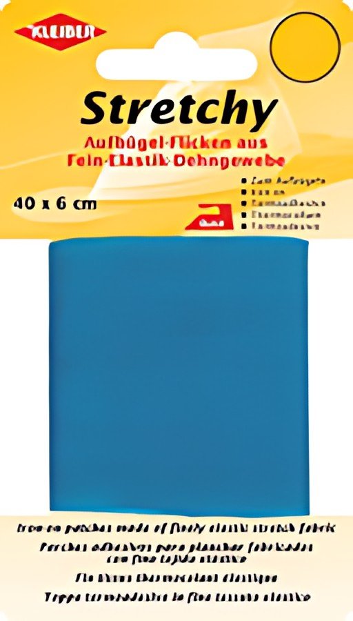 KLEIBER Patch thermocollant élastique, 400 x 60 mm