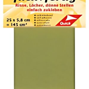 KLEIBER Set de réparation Flick + Fertig, vert feuille