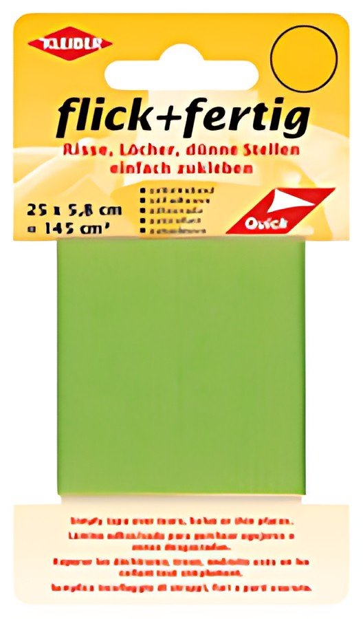 KLEIBER Set de réparation Flick + Fertig, vert clair