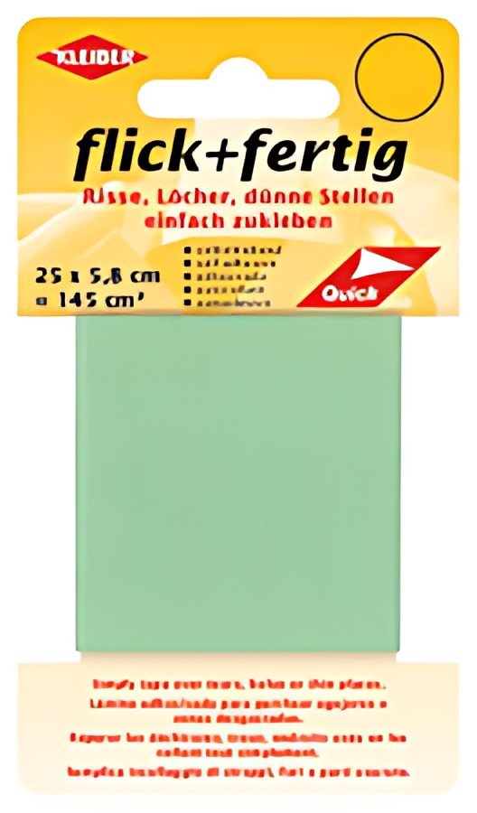 KLEIBER Set de réparation Flick + Fertig, menthe