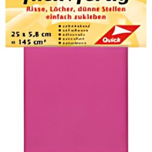 KLEIBER Set de réparation Flick + Fertig, pink