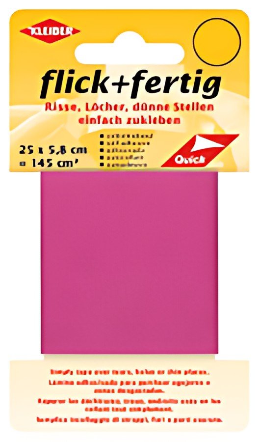 KLEIBER Set de réparation Flick + Fertig, pink