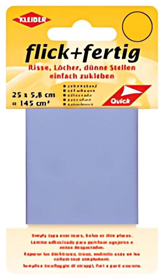 KLEIBER Set de réparation Flick + Fertig, lilas
