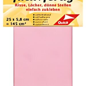 KLEIBER Set de réparation Flick + Fertig, rose