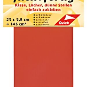 KLEIBER Set de réparation Flick + Fertig, orange