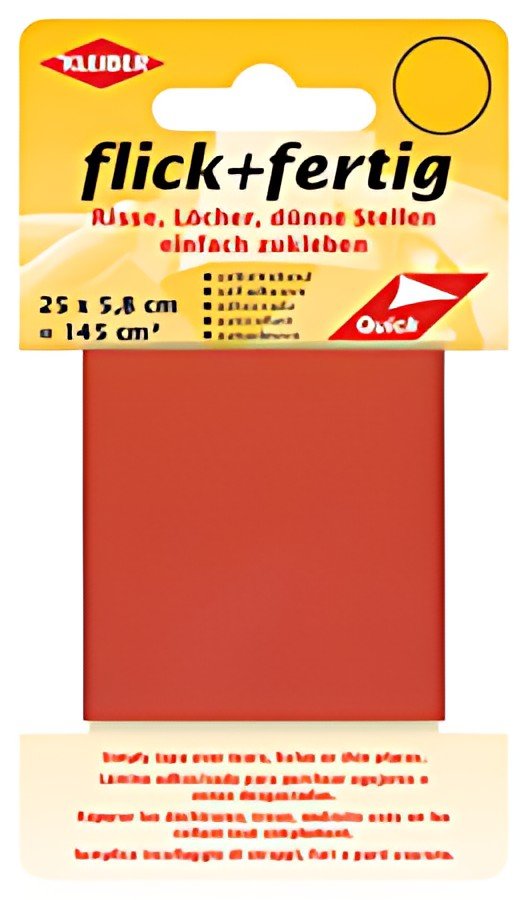KLEIBER Set de réparation Flick + Fertig, orange