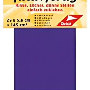 KLEIBER Set de réparation Flick + Fertig, violet