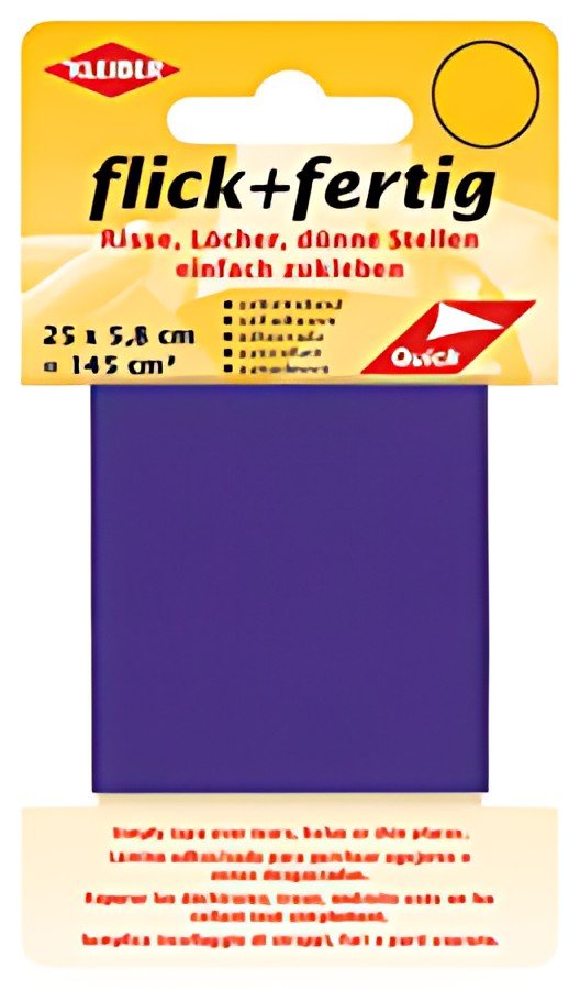 KLEIBER Set de réparation Flick + Fertig, violet