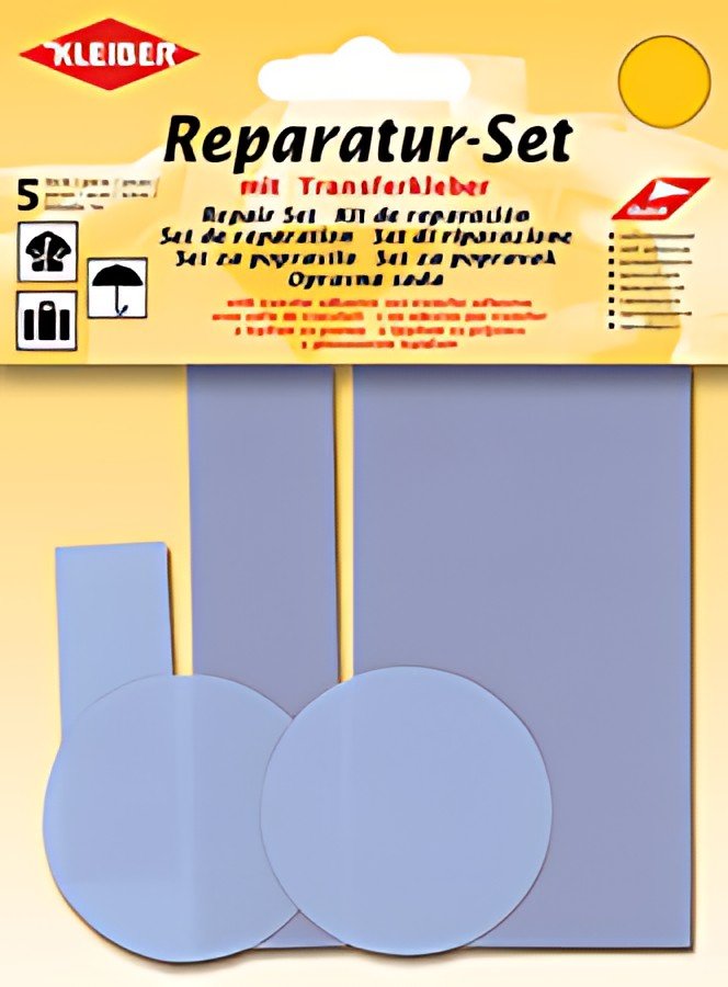 KLEIBER Set de pièces pour réparation, lilas