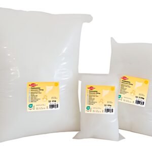 KLEIBER Ouate de rembourrage, blanc cassé, contenu: 250 g