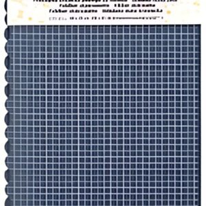 KLEIBER Tapis de coupe, A2, pliable, bleu