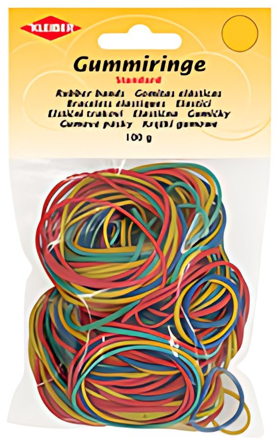 KLEIBER Bracelet caoutchouc, assorti, mélange de tailles