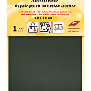 KLEIBER Pièce de réparation, similicuir, gris foncé