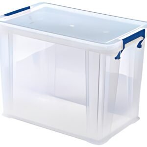Fellowes Boîte de rangement ProStore, 18,5 litres