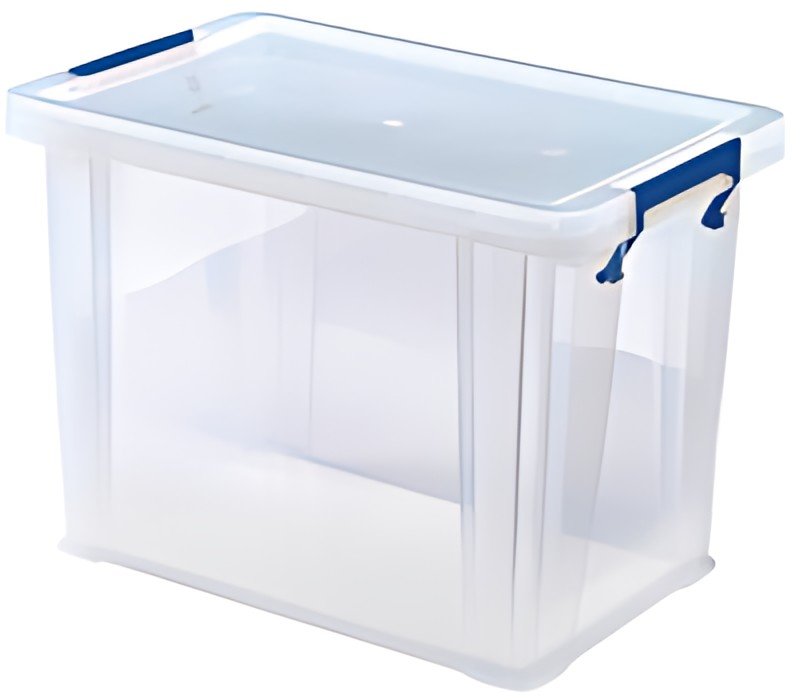 Fellowes Boîte de rangement ProStore, 18,5 litres