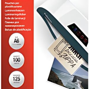 Fellowes Pochette de plastification, A3, brillante