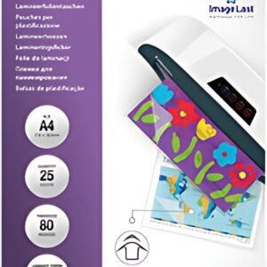 Fellowes Pochette de plastification, A4, brillante
