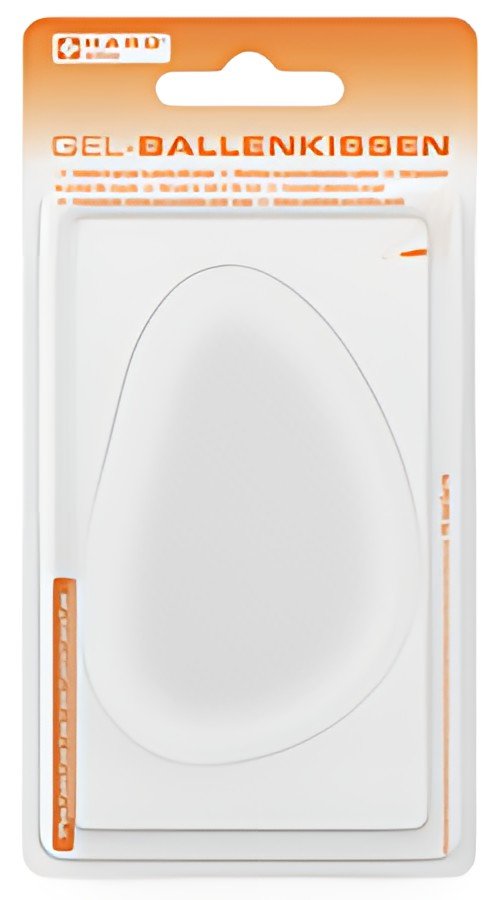HARO Coussinet en gel pour plante de pied, 1 paire