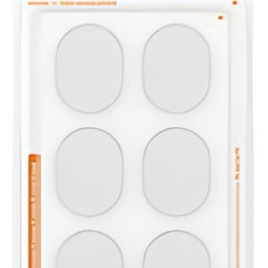 HARO Coussinet de protection en gel pour les pieds, set de 6