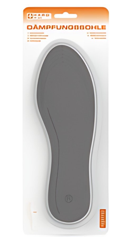 HARO Semelle amortissante, taille: 36-40, 1 paire
