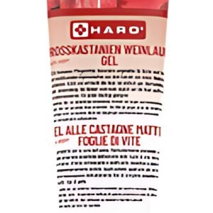 HARO Gel au marron d'Inde & à la vigne rouge, tube de 100 ml