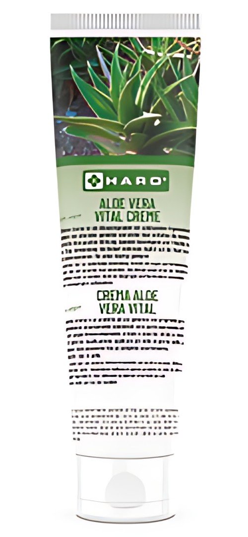 HARO Crème Aloé Vera Vital, tube de 100 ml